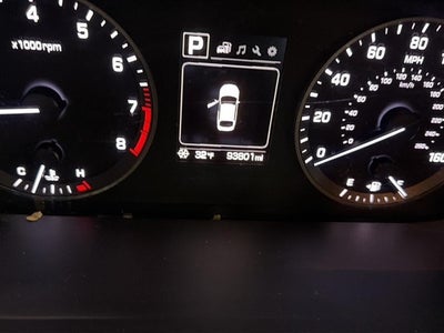 2016 Hyundai Sonata 2.4L Sport