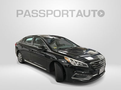 2016 Hyundai Sonata 2.4L Sport