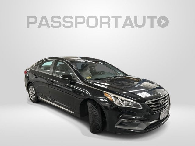 2016 Hyundai Sonata 2.4L Sport