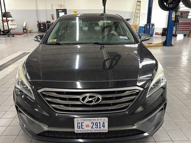 2016 Hyundai Sonata 2.4L Sport