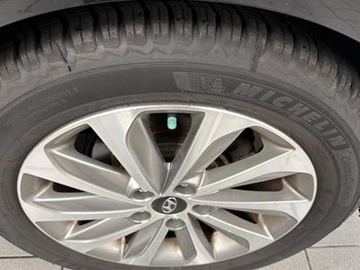 2016 Hyundai Sonata 2.4L Sport