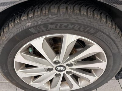 2016 Hyundai Sonata 2.4L Sport
