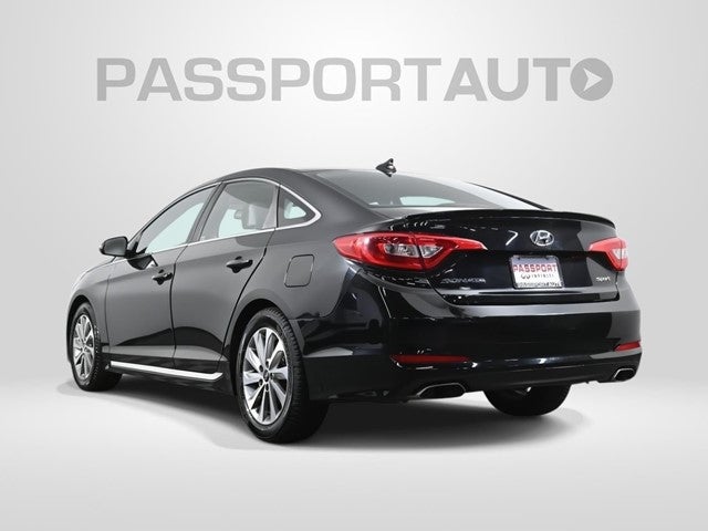 2016 Hyundai Sonata 2.4L Sport