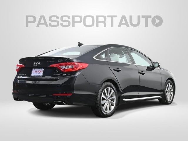 2016 Hyundai Sonata 2.4L Sport