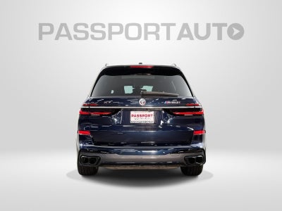 2023 BMW X7 M60i