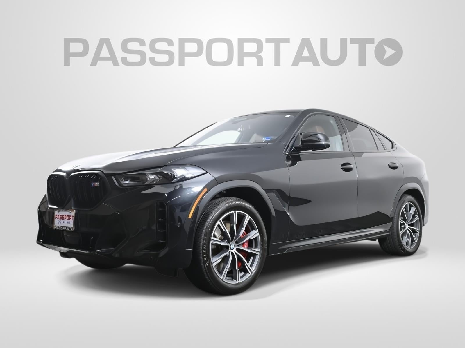 2024 BMW X6 M60i