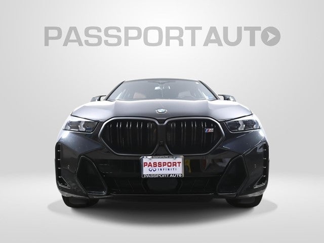 2024 BMW X6 M60i