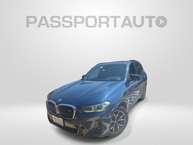 2024 BMW X3 M40i