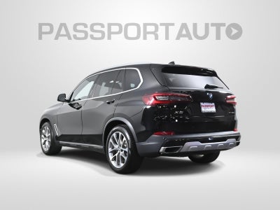 2020 BMW X5 xDrive40i