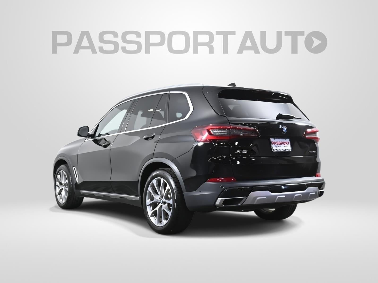 2020 BMW X5 xDrive40i