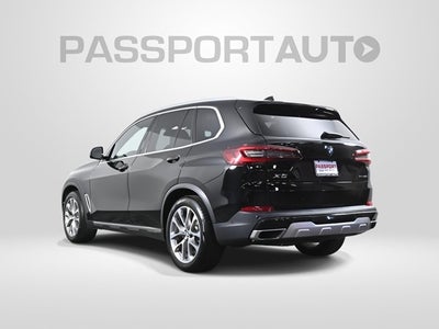 2020 BMW X5 xDrive40i