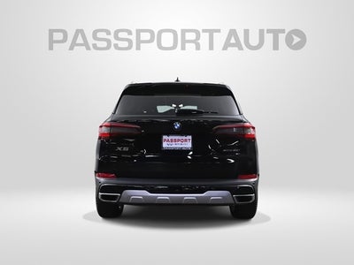 2020 BMW X5 xDrive40i