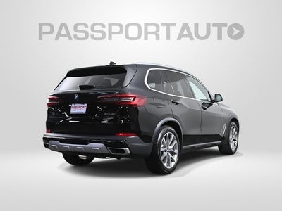 2020 BMW X5 xDrive40i