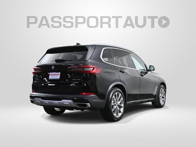 2020 BMW X5 xDrive40i