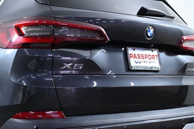 2022 BMW X5 xDrive40i