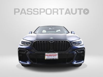 2023 BMW X6 xDrive40i