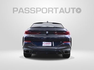 2023 BMW X6 xDrive40i