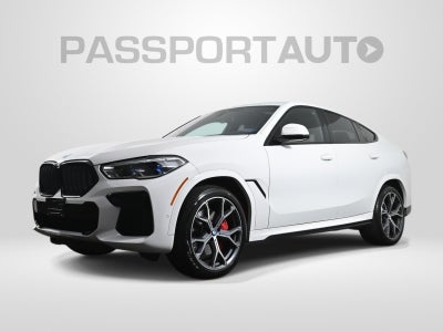 2023 BMW X6 xDrive40i