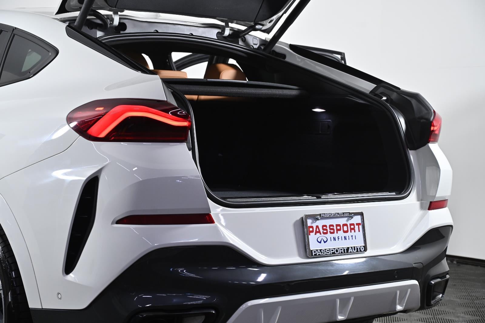 2023 BMW X6 xDrive40i