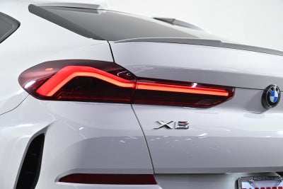2023 BMW X6 xDrive40i