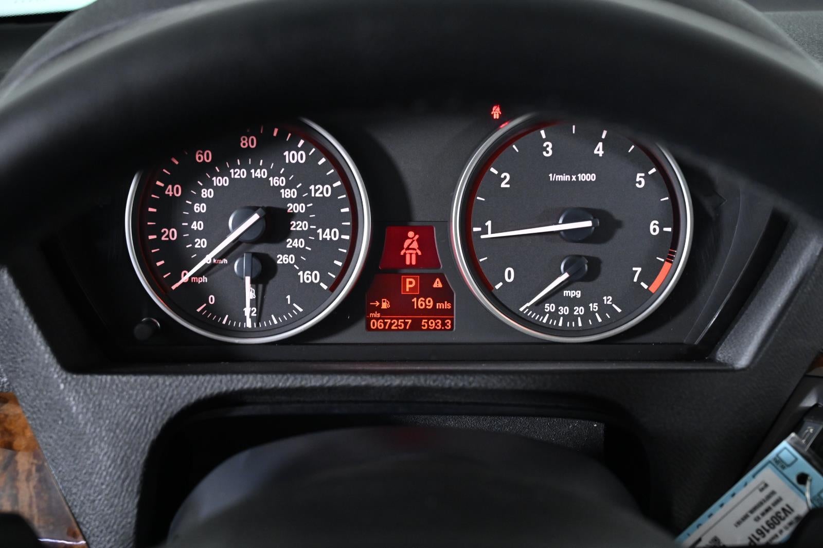 2009 BMW X5 48i