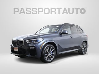 2019 BMW X5 xDrive50i