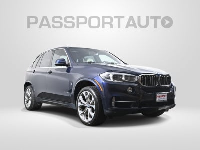 2017 BMW X5 xDrive40e iPerformance