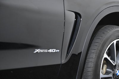 2017 BMW X5 xDrive40e iPerformance