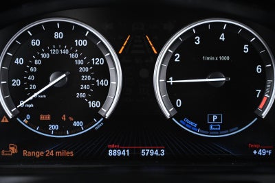 2017 BMW X5 xDrive40e iPerformance