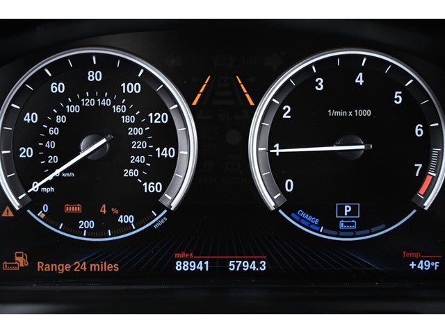 2017 BMW X5 xDrive40e iPerformance