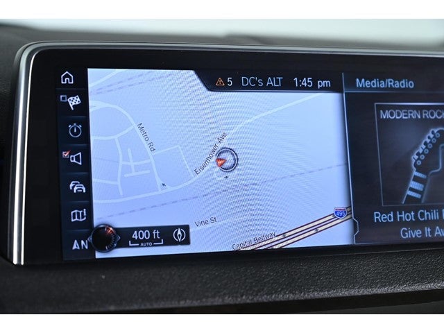 2017 BMW X5 xDrive40e iPerformance