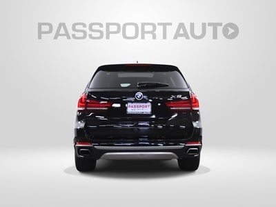 2017 BMW X5 xDrive40e iPerformance