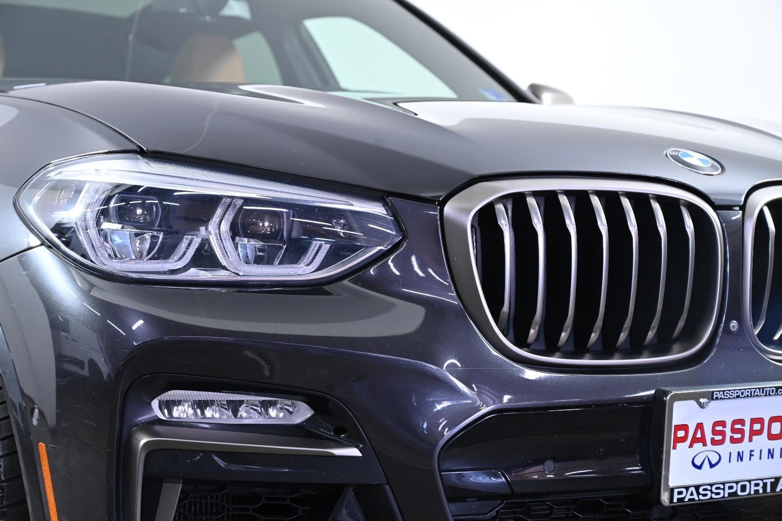 2019 BMW X3 M40i