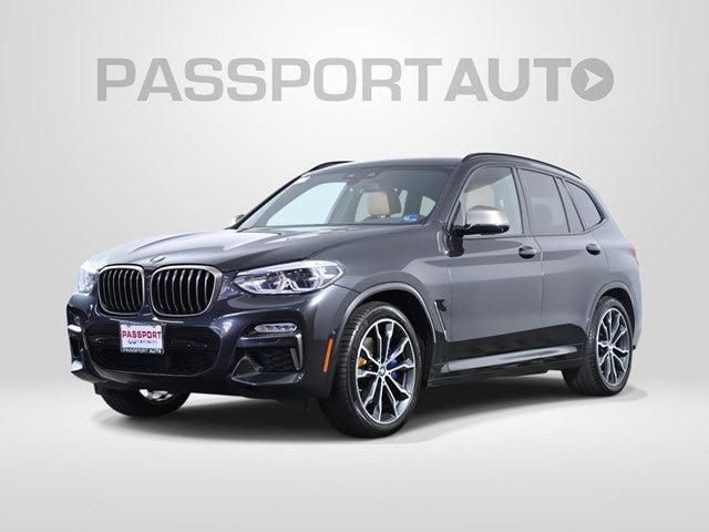2019 BMW X3 M40i