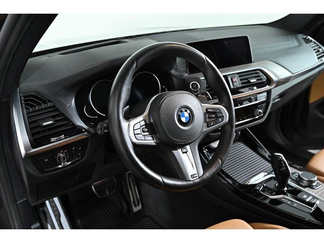 2019 BMW X3 M40i