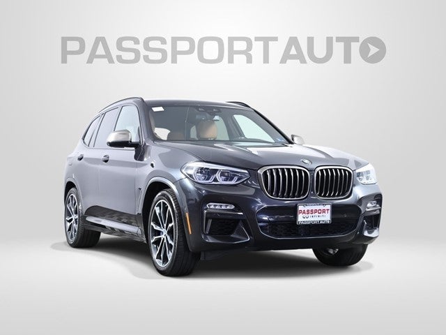 2019 BMW X3 M40i