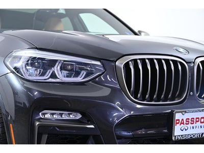 2019 BMW X3 M40i