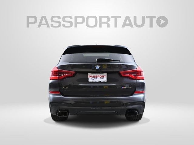 2019 BMW X3 M40i