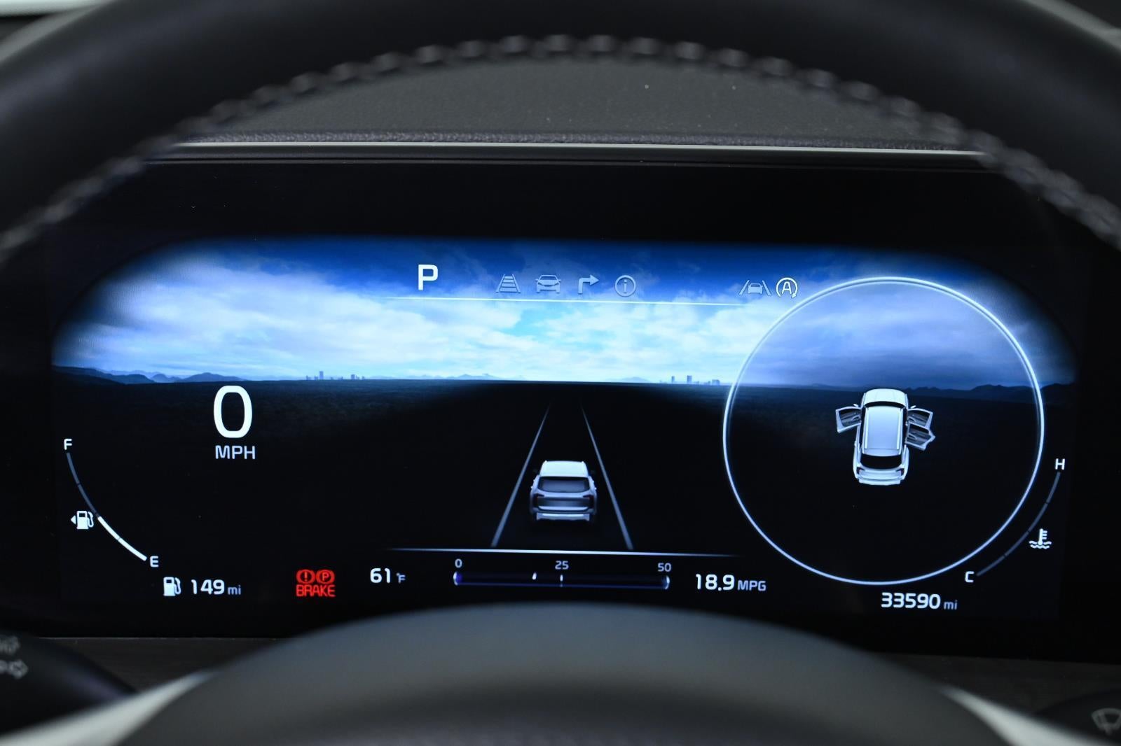 2023 Kia Telluride SX-Prestige X-Pro