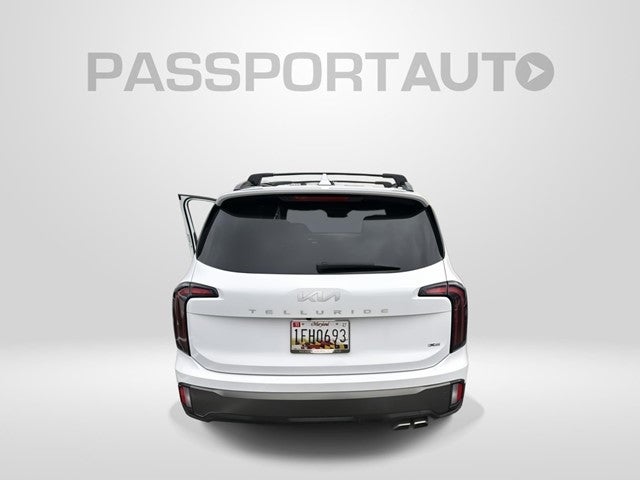 2023 Kia Telluride SX-Prestige X-Pro