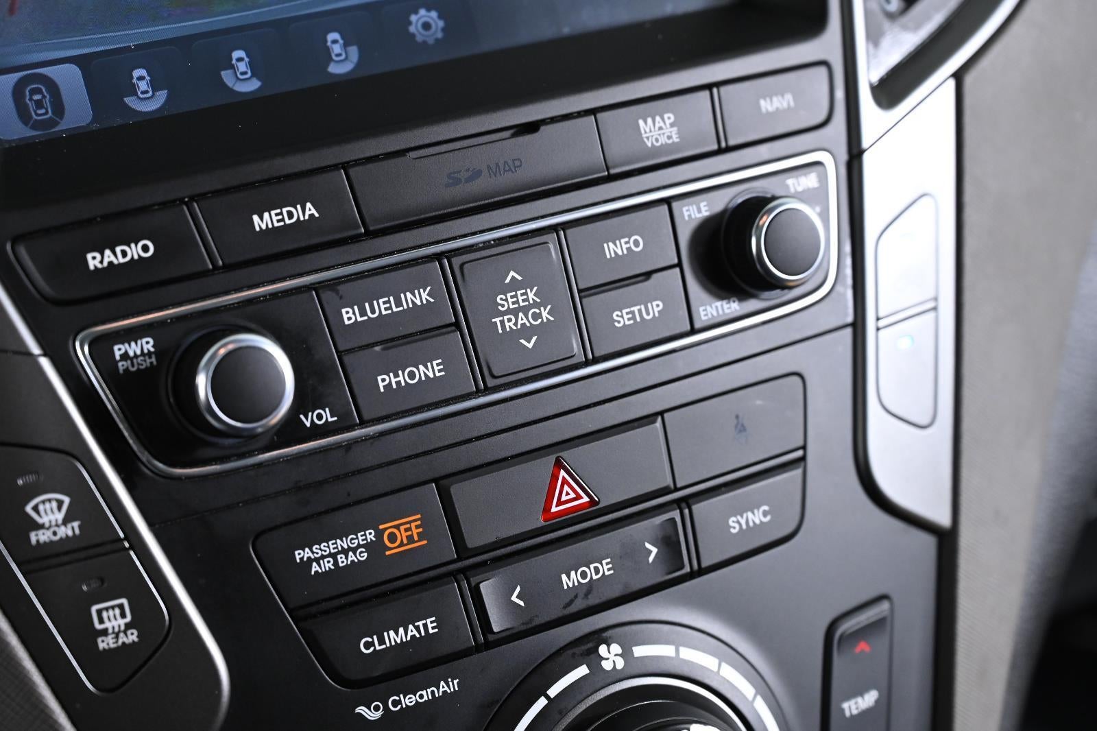 2017 Hyundai Santa Fe Sport 2.4L