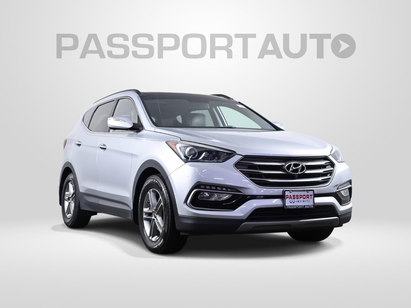 2017 Hyundai Santa Fe Sport 2.4L