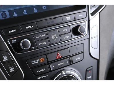 2017 Hyundai Santa Fe Sport 2.4L