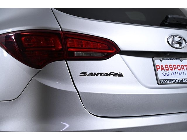 2017 Hyundai Santa Fe Sport 2.4L
