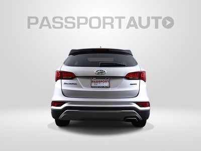 2017 Hyundai Santa Fe Sport 2.4L