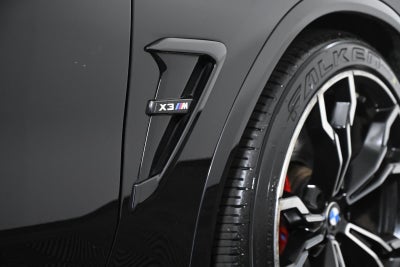 2022 BMW X3 M Sports Activity Vehicle