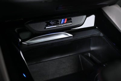 2022 BMW X3 M Sports Activity Vehicle