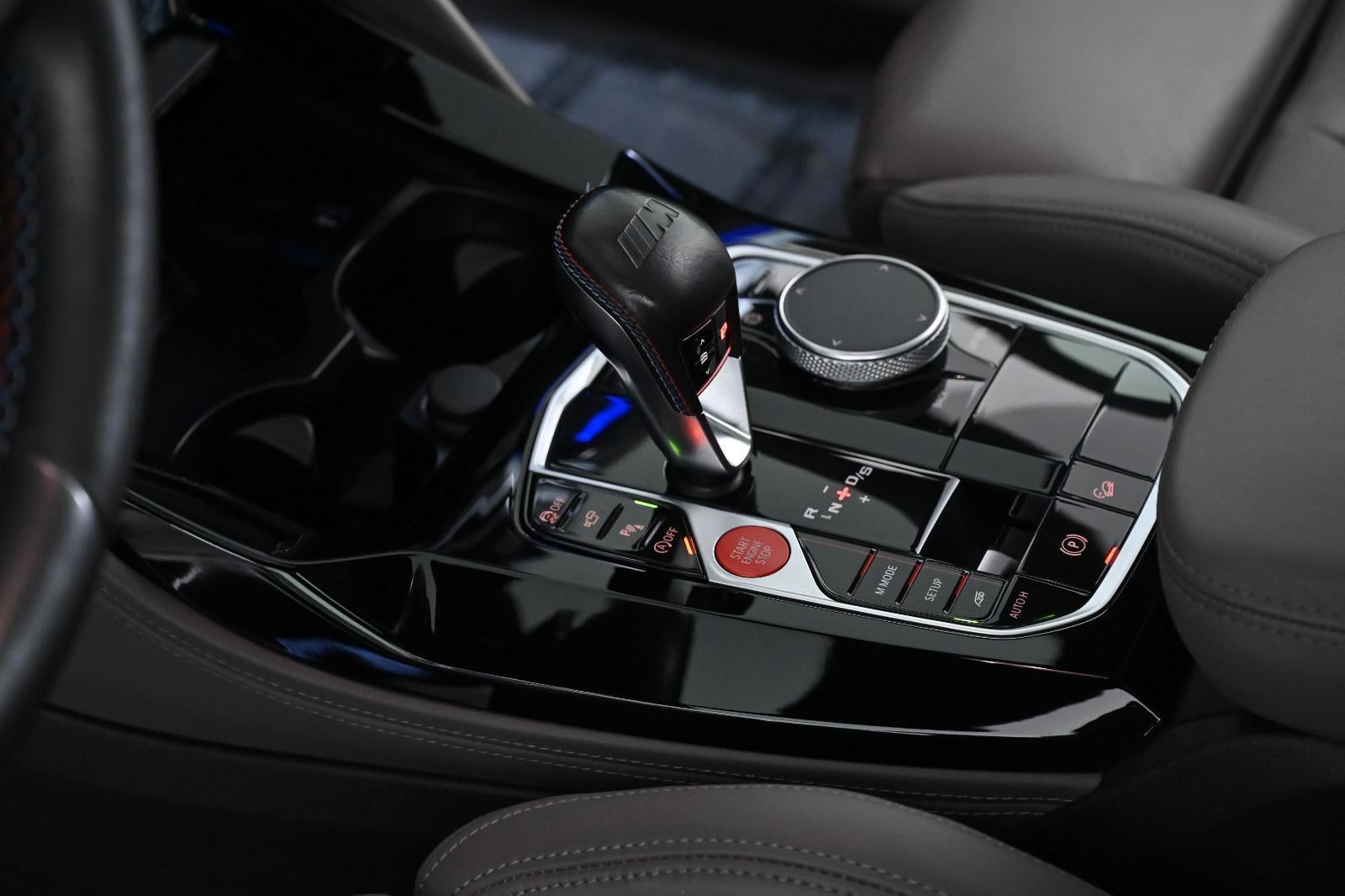 2022 BMW X3 M Sports Activity Vehicle