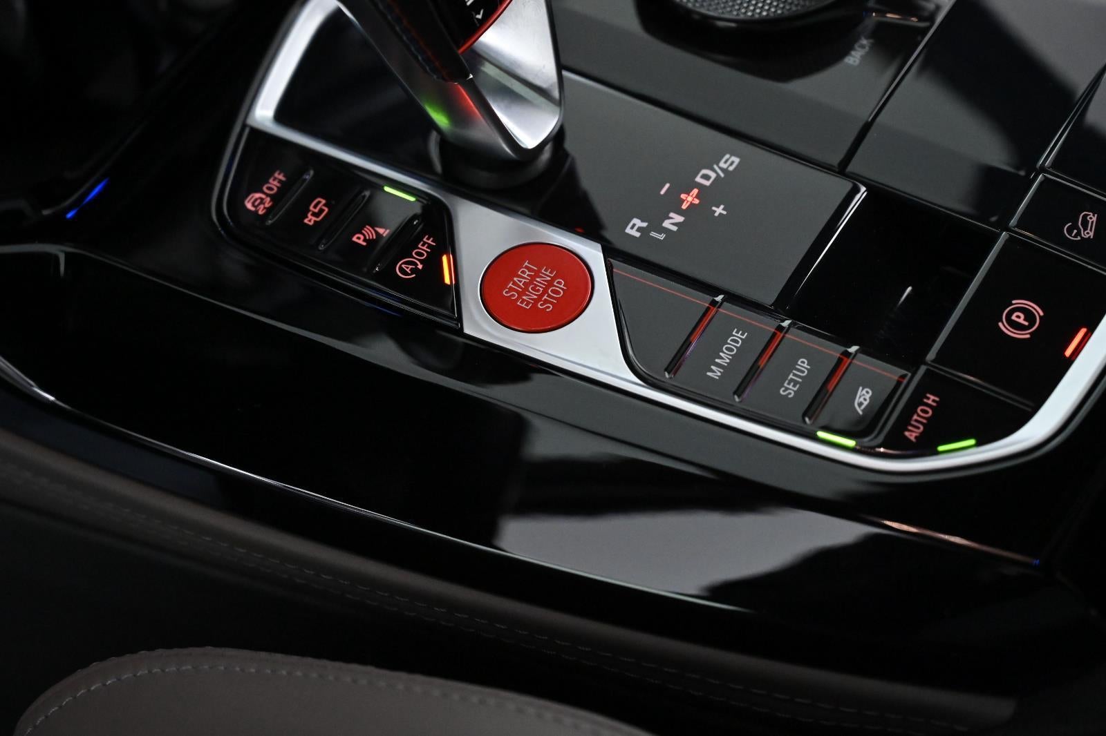 2022 BMW X3 M Sports Activity Vehicle