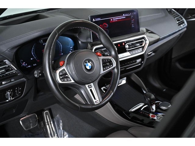 2022 BMW X3 M Sports Activity Vehicle